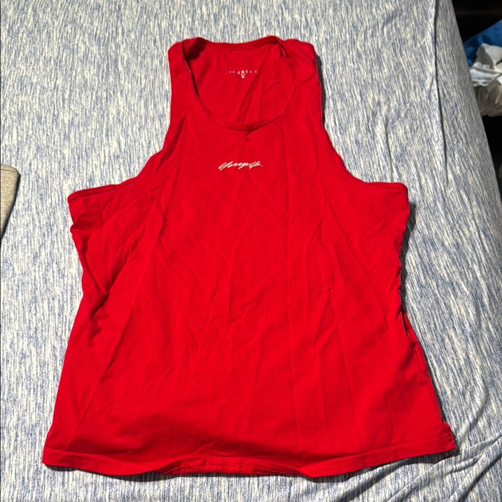 Red YoungLA Tank